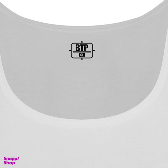 زیرپوش رکابی مردانه برهان تن پوش مدل s-17-01 مجموعه 2 عددی