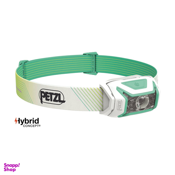 چراغ پیشانی پتزل مدل ACTIK CORE 600