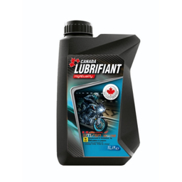 روغن موتور کانادا لوبریفنت  مدل SM/SN 10w30 حجم  1 لیتر