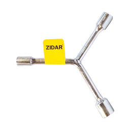 آچار بکس سه سر زیدار کد 2030080