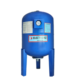 منبع تحت فشار الکتروساز مدل D80 ظرفیت 80 لیتر