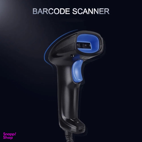 بارکد خوان 3 بعدی فستر مدل Quick-Scan Auto-Scan
