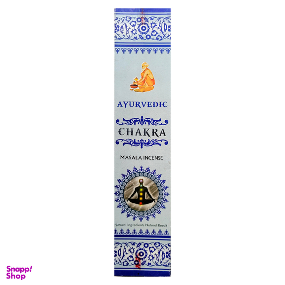 عود Ayurvedic مدل چاکرا