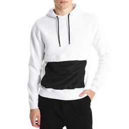 هودی مردانه ال سی وایکیکی مدل Two Coloris