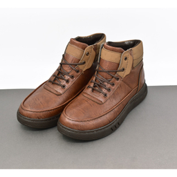 نیم بوت مردانه پویان گام پیام مدل رامین کد 11730