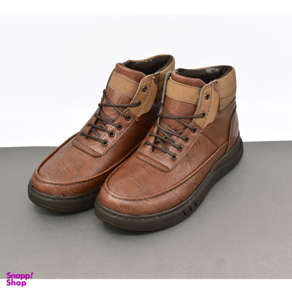 نیم بوت مردانه پویان گام پیام مدل رامین کد 11730