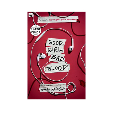کتاب Good Girl, Bad Blood: The Sequel اثر Holly Jackson انتشارات معیار علم