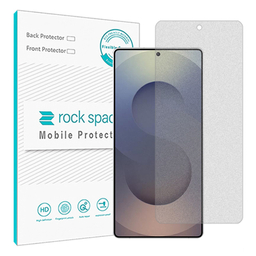 محافظ صفحه نمایش مات راک اسپیس مدل Resistant مناسب گوشی موبایل سامسونگ Galaxy S25 Ultra