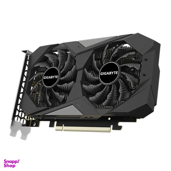 کارت گرافیک گیگابایت مدل GeForce RTX 3050 WINDFORCE OC V2 6G