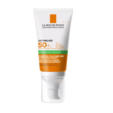 کرم ضد آفتاب لاروش پوزای مدل ANTI-SHINE حجم ۵۰ میلی لیتر