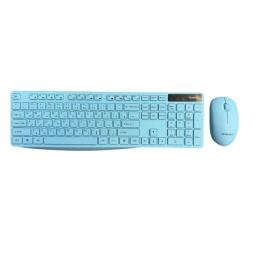 کیبورد و ماوس بی سیم وان مکس مدل OM-4500WA