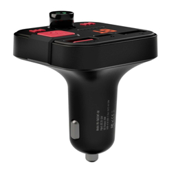 شارژر فندکی پرودو مدل Blue FM Transmitter