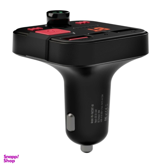 شارژر فندکی پرودو مدل Blue FM Transmitter