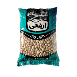 پک حبوبات ارفعی وزن 900 گرم مجموعه ۴ عددی به همراه عدس ارفعی وزن 900 گرم به صورت هدیه