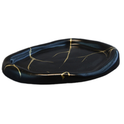 سینی مدل دفرمه رگه دار