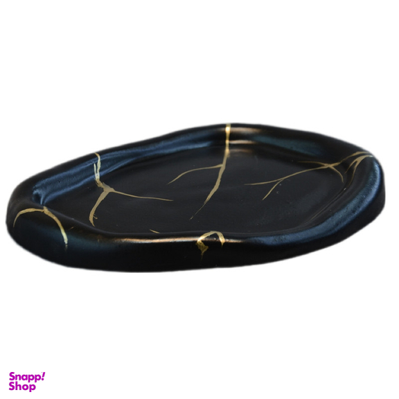 سینی مدل دفرمه رگه دار