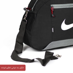 ساک ورزشی طرح نایک مدل 120035