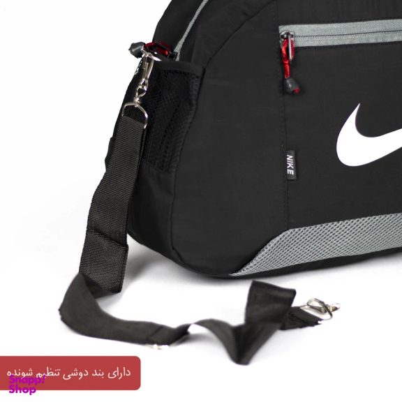 ساک ورزشی طرح نایک مدل 120035