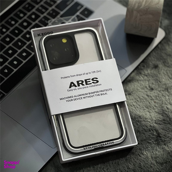 کاور کی -زد دو مدل Ares مناسب برای گوشی موبایل اپل iPhone 13 / 14