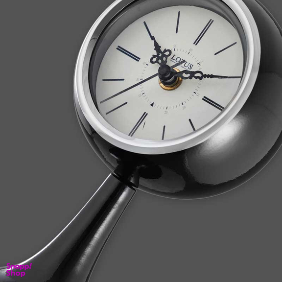 ساعت رومیزی لوتوس مدل TC-805-BL-SAN GABRIEL