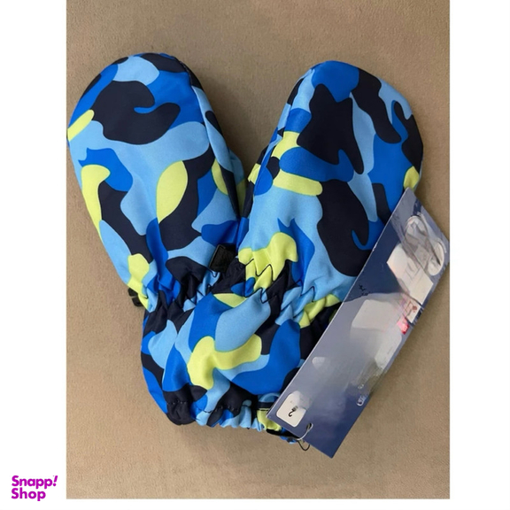 دستکش بچگانه مدل Dizin2029