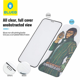 محافظ صفحه نمایش مات بلوئو مدل Anti-Glare Matte مناسب برای گوشی موبایل اپل iPhone 13 Pro Max / 14 Plus