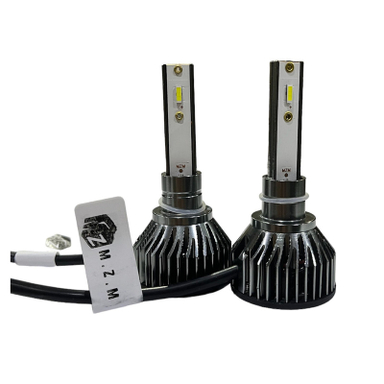 هدلایت لامپ خودرو ام زد ام مدل H1 بسته 2 عددی