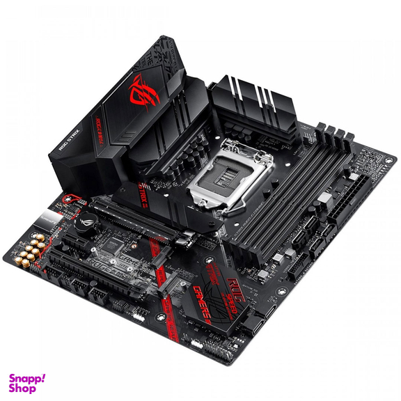 مادربرد ایسوس مدل ROG STRIX B460-G Gaming