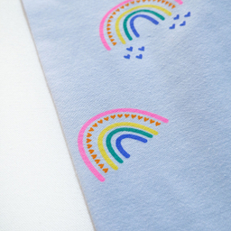 شلوار دخترانه کت اند جک مدل SEP-AULA0045 رنگ آبی