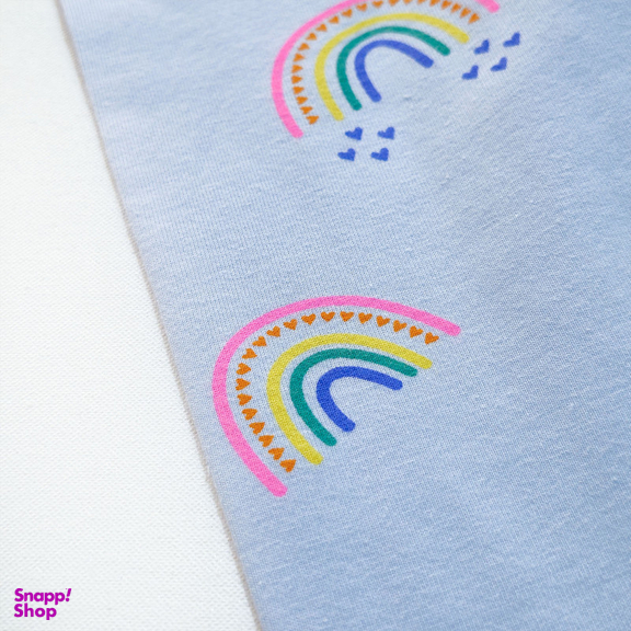 شلوار دخترانه کت اند جک مدل SEP-AULA0045 رنگ آبی