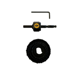 مته گردبر جاب مدل JB-0006 مجموعه 6 عددی