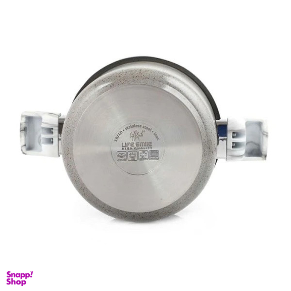 زود پز لایف اسمایل مدل SV08 گنجایش 8 لیتر