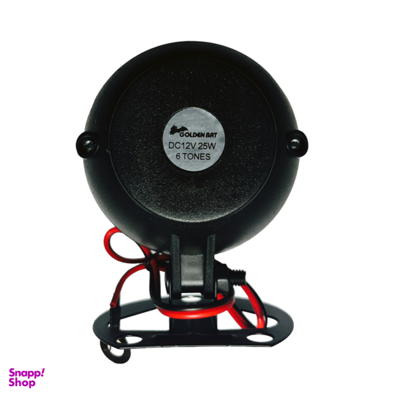 دزدگیر خودرو گلدن بت مدل G100 کد 25