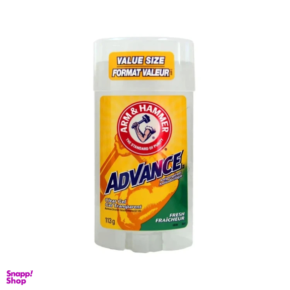 ژل ضد تعریق آرم اند همر مدل Advance وزن 113 گرم