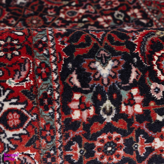 فرش دستباف کناره سی پرشیا کد 174226 سایز 63x300 سانتی‌ متر