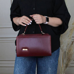 کیف زنانه طرح شنل کد 7705630