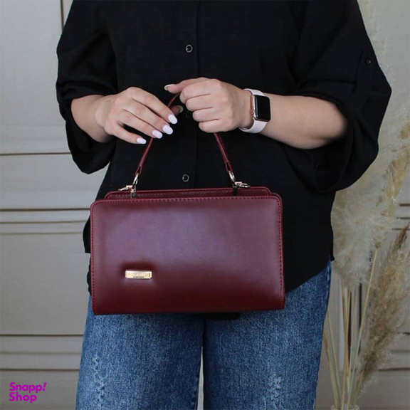 کیف زنانه طرح شنل کد 7705630