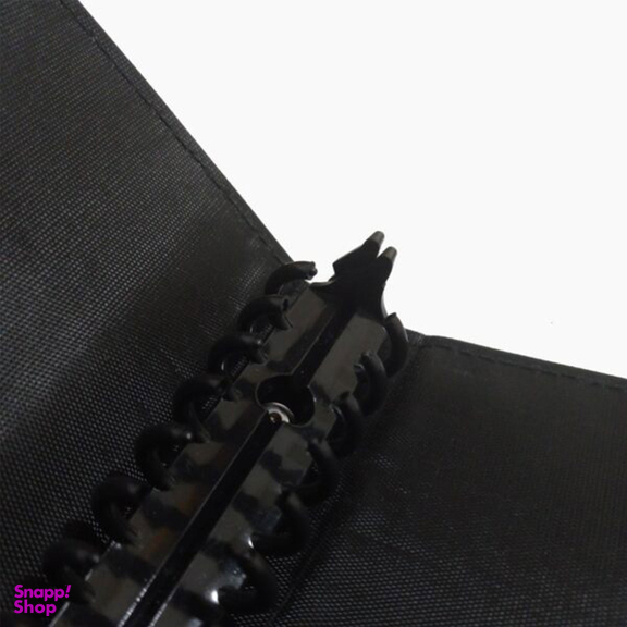 کلاسور طرح خط خطی کد 380 به همراه کاغذ کلاسور