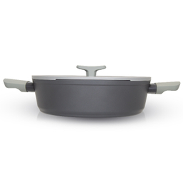 تابه دو دسته لیدوما مدل لئو سایز 28