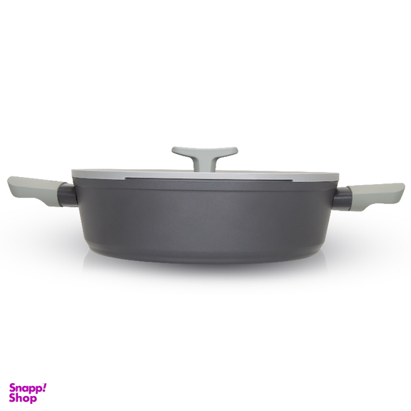 تابه دو دسته لیدوما مدل لئو سایز 28