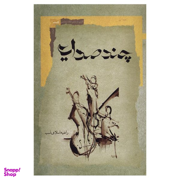 کتاب چند صدایی اثر راضیه اسلامی نسب نشر نگاه معاصر
