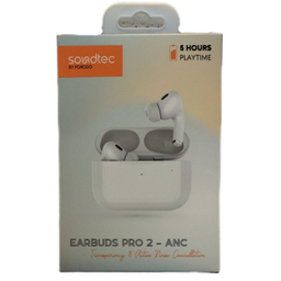 ایرفون بلوتوثی پرودو مدل Soundtec PD-STWLEP022-WH