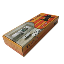 پایه دیواری تی وی جک مدل Z1 مناسب برای تلوزیون 22 تا 43 اینچی