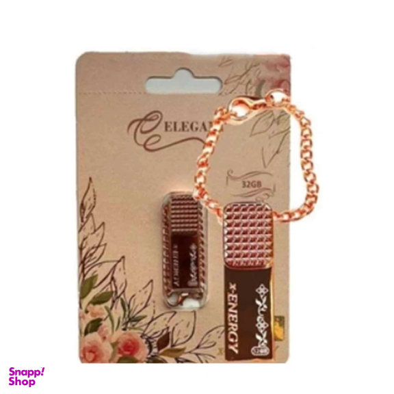 فلش مموری ایکس انرژی مدل ELEGANT ظرفیت 64 گیگابایت