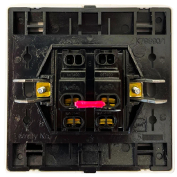 کلید دوپل صنایع آسیا الکتریک مدل SS