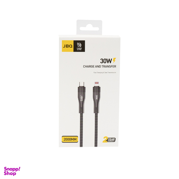 کابل Type-C به Lightning جی بی کیو مدل CA-1130 C-I طول 2 متر