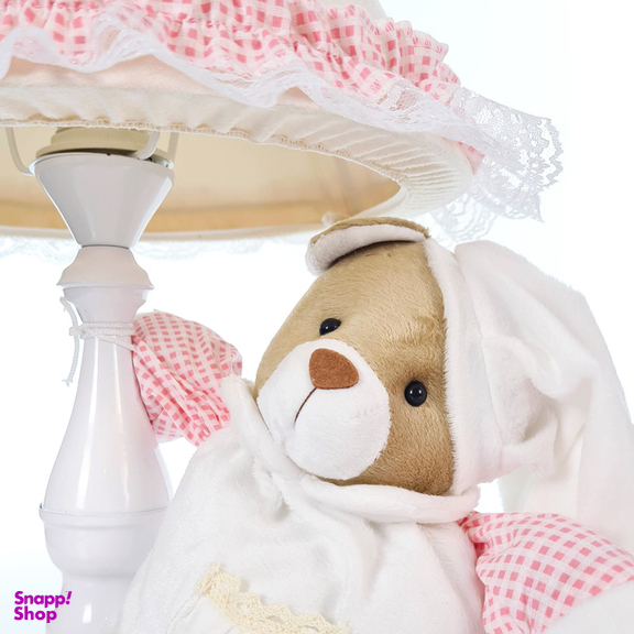 آباژور رومیزی کودک نی نی سیس طرح خرس نانان