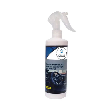 اسپری واکس داشبورد خودرو سی واکس مدل CW-240ML حجم 240 میلی لیتر