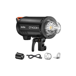 فلاش دوربین عکاسی گودکس مدل GODOX QT-400 III M