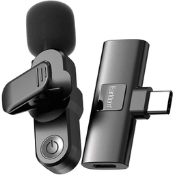 میکروفون بی سیم یقه ای ارلدام مدل ET-MC7C